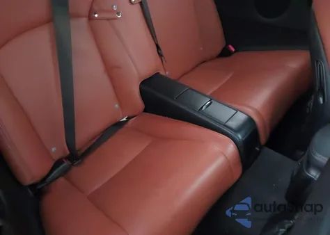 2012 Lexus Is 250C from USA, damaged, VIN JTHFF2C20C2521924